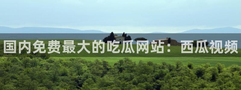 91吃瓜网今日吃瓜入口：国内免费最大的吃瓜网站：西瓜视频
